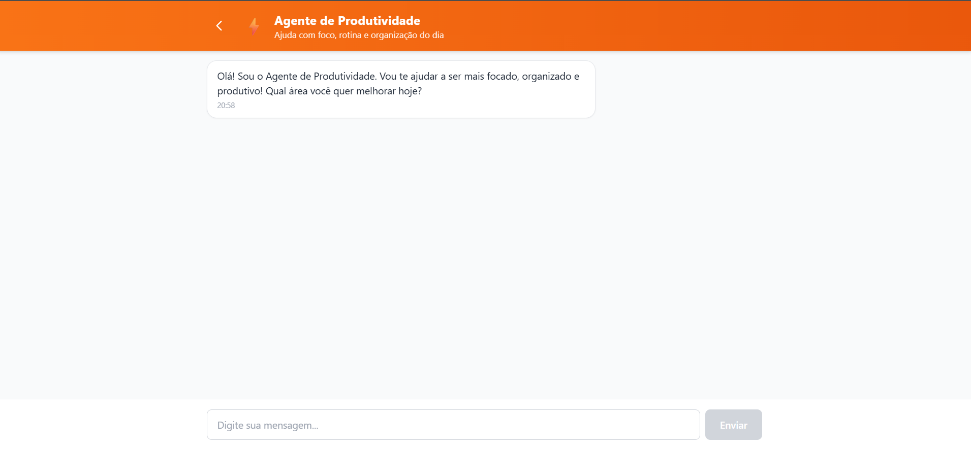 Agente de IA - Relatórios